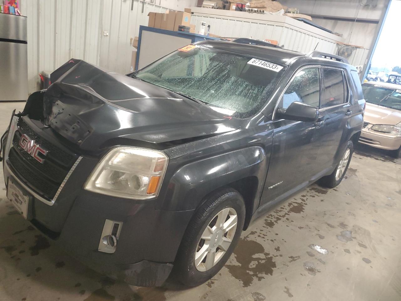 Gmc Terrain 2013