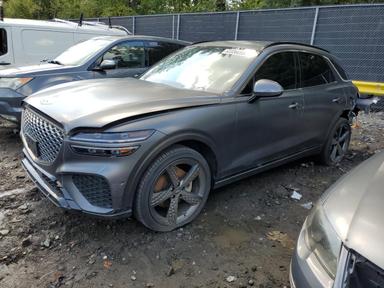 Genesis Gv70 2022