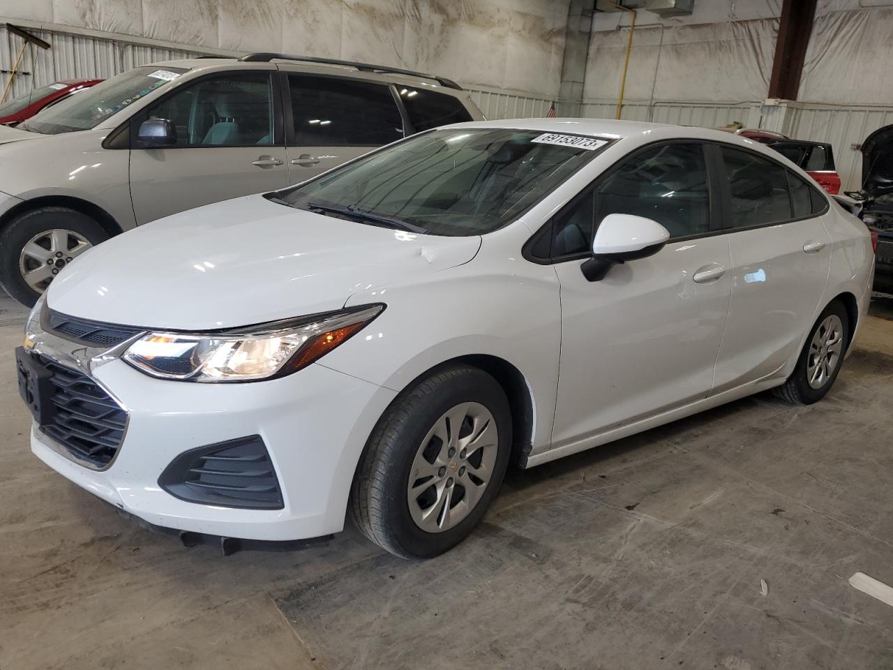 Chevrolet Cruze 2019