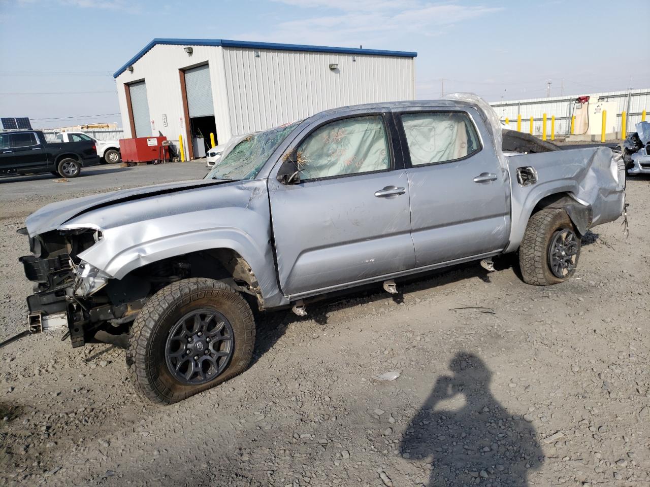 Toyota Tacoma 2016