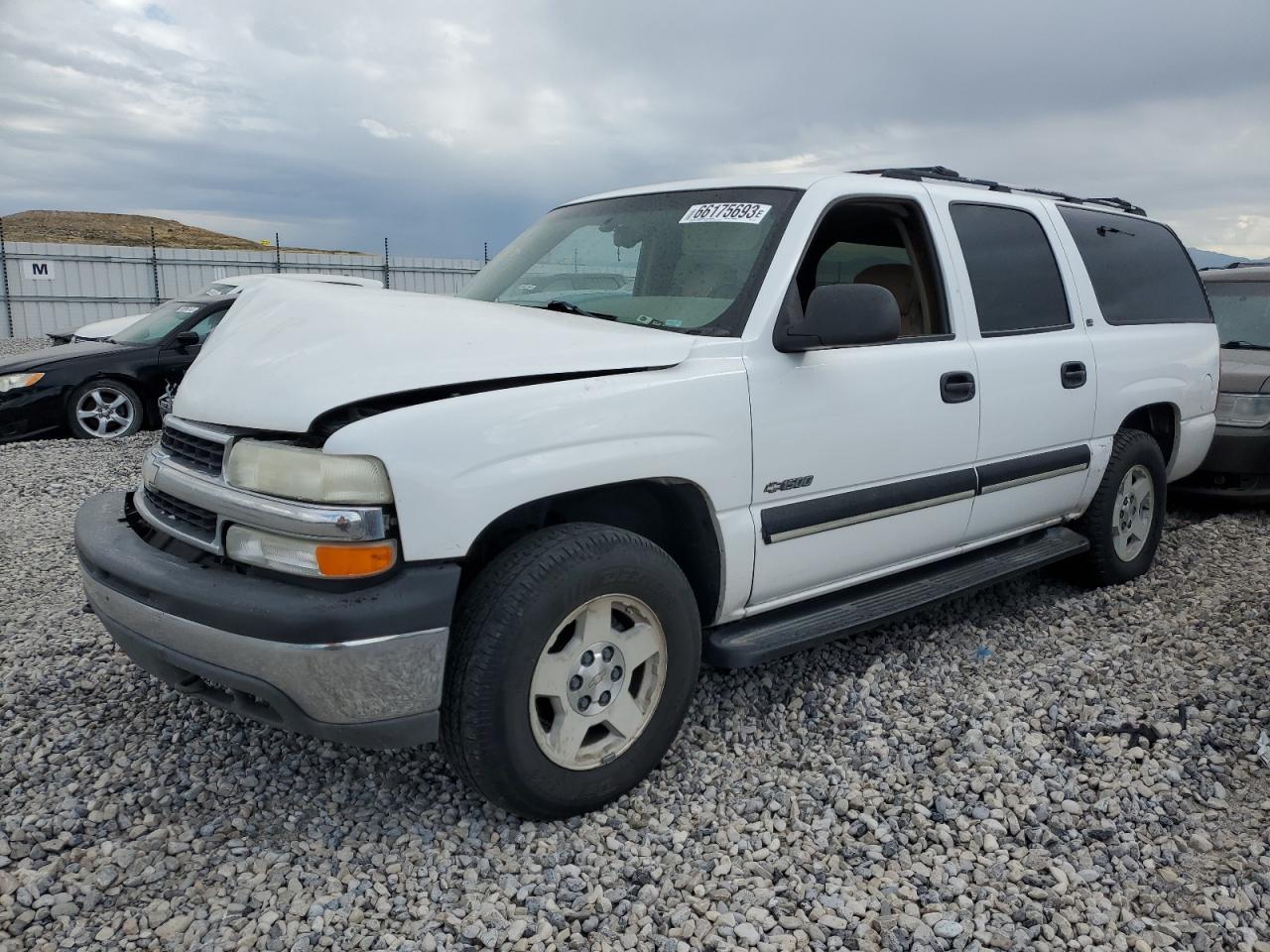 Chevrolet Suburban 2001