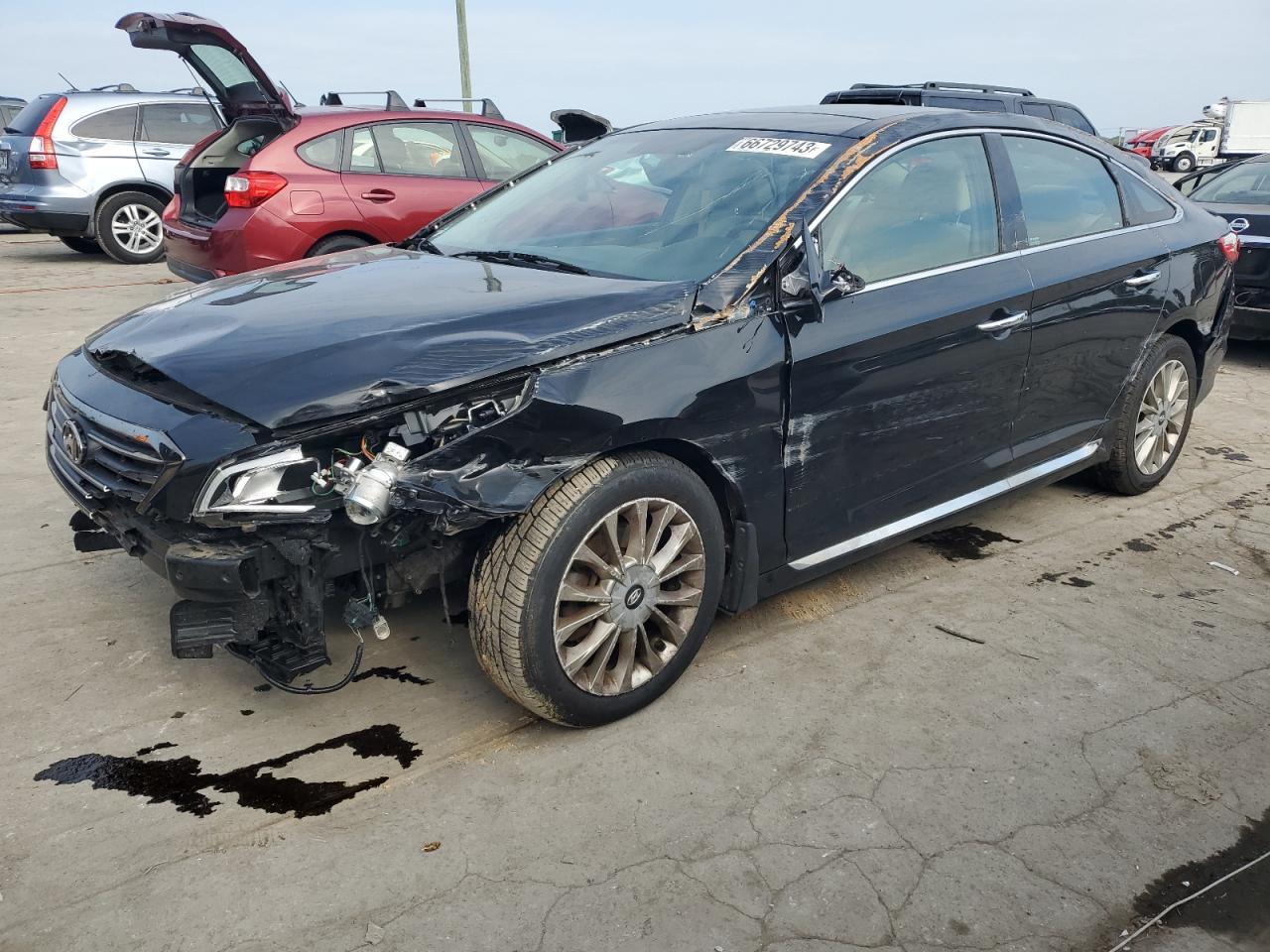 Hyundai Sonata 2015