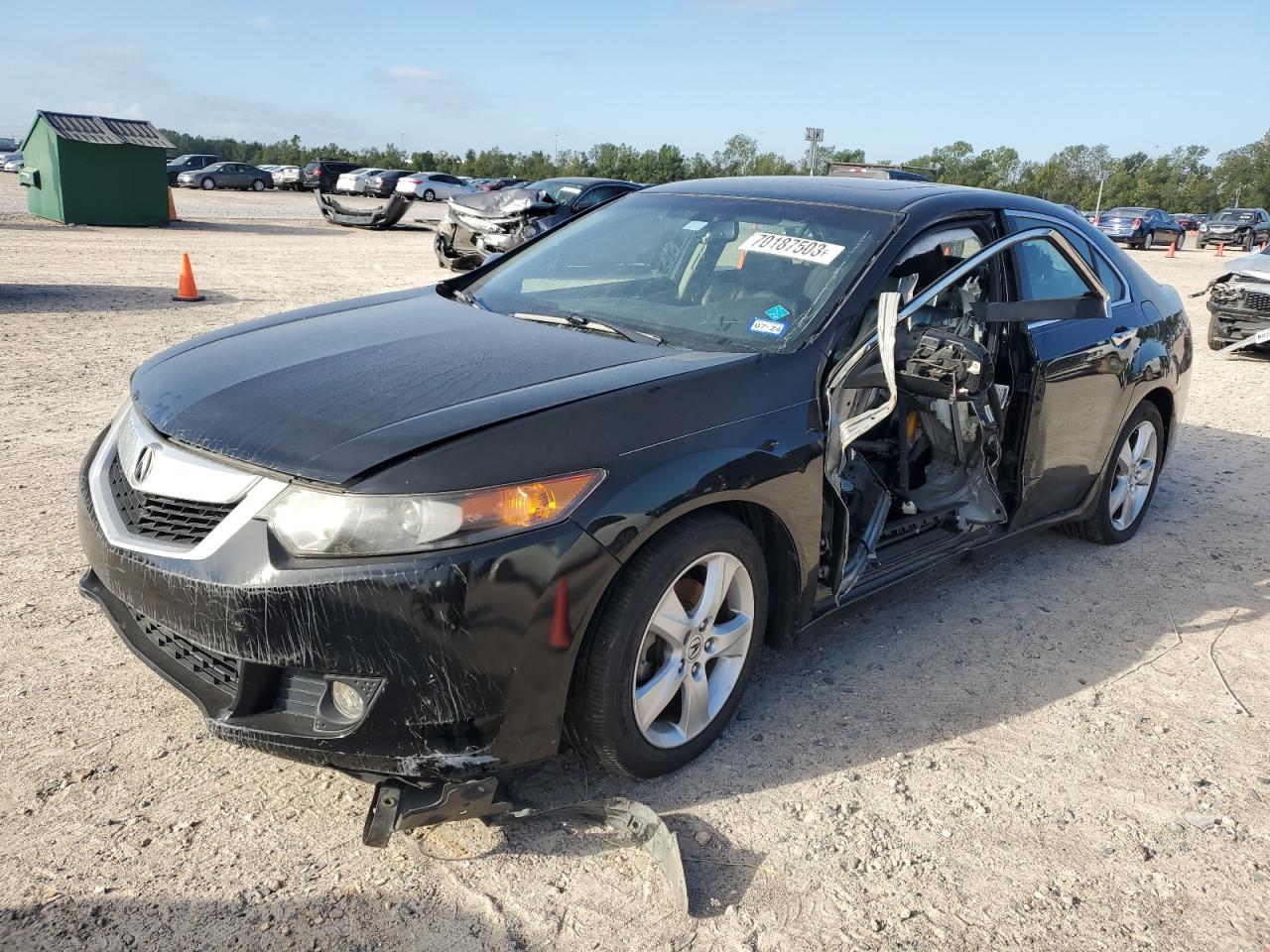 Acura Tsx 2010