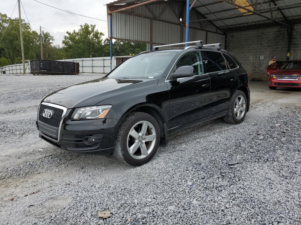 Audi Q5 2011