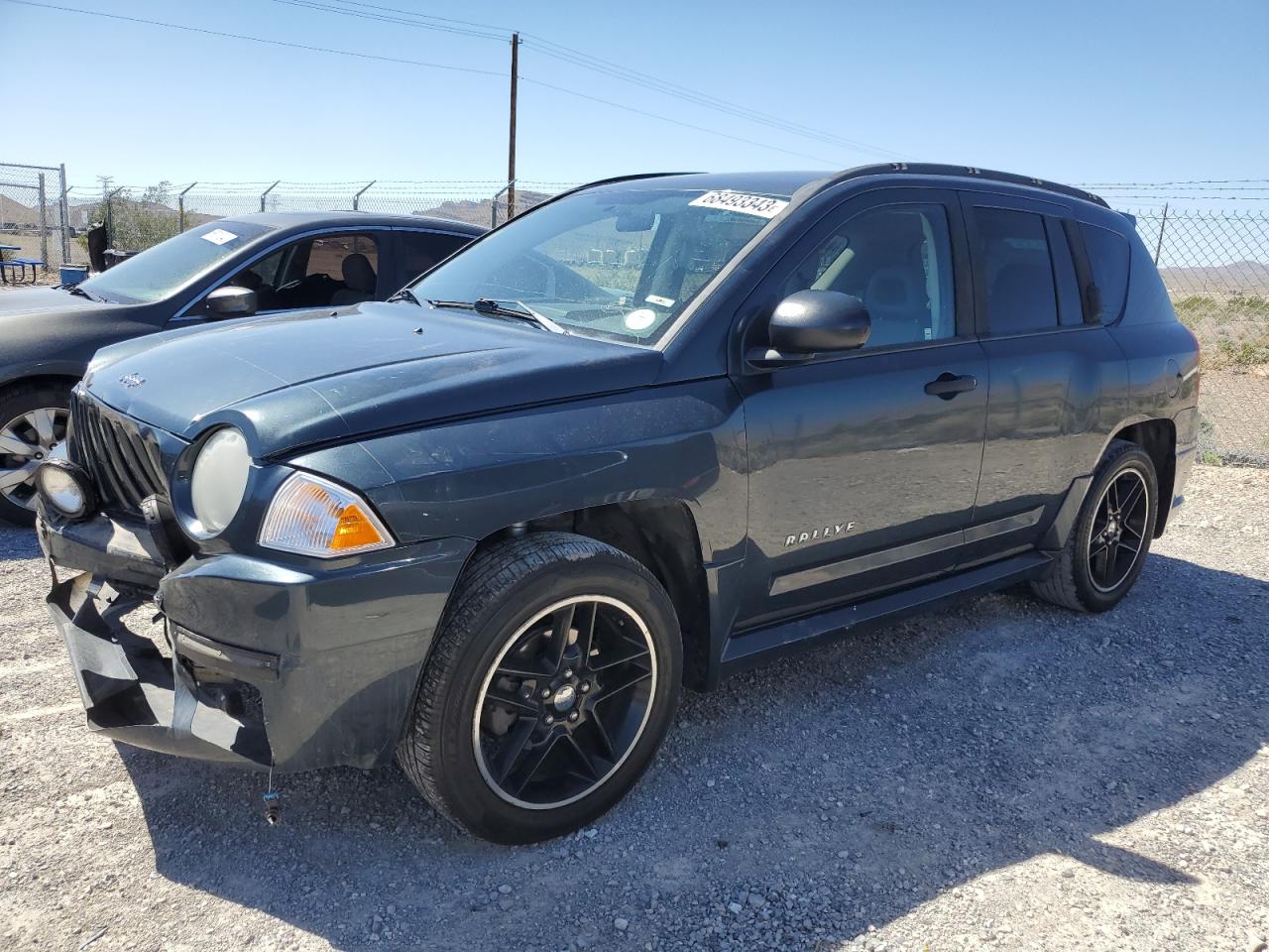 Jeep Compass 2007