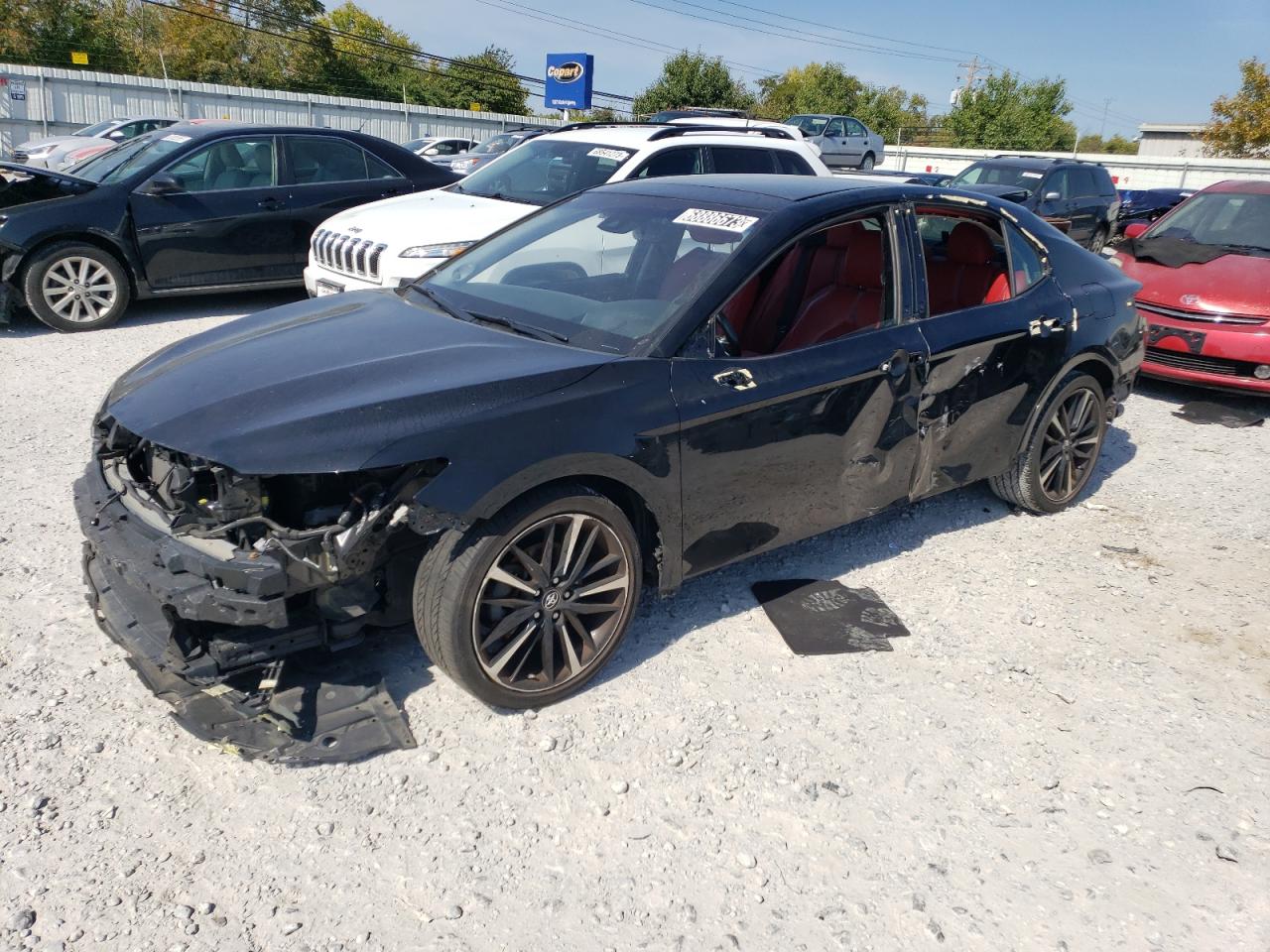 Toyota Camry 2019