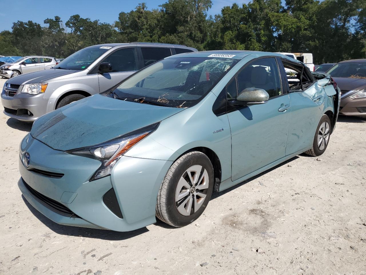 Toyota Prius 2016