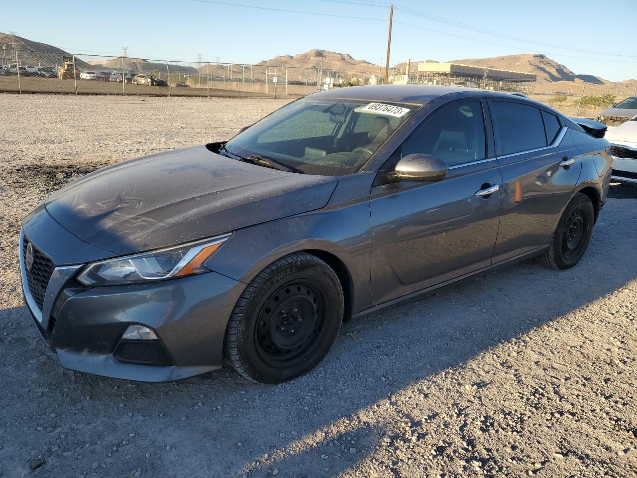 Nissan Altima 2019