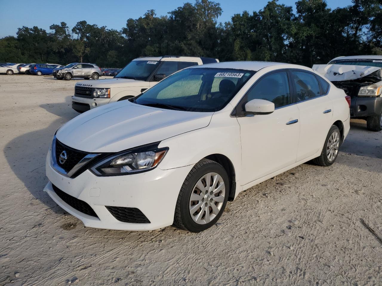 Nissan Sentra 2016