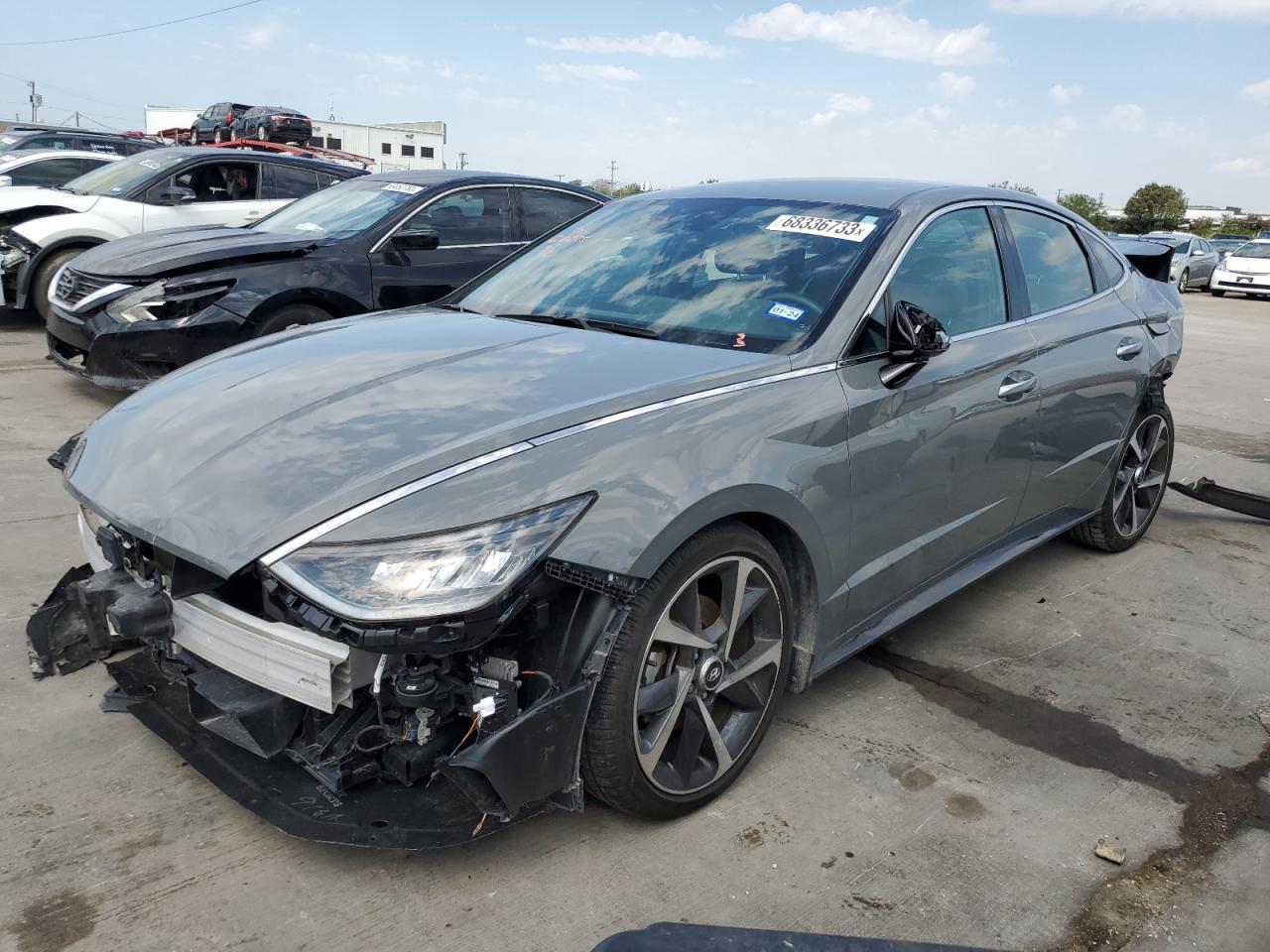 Hyundai Sonata 2021