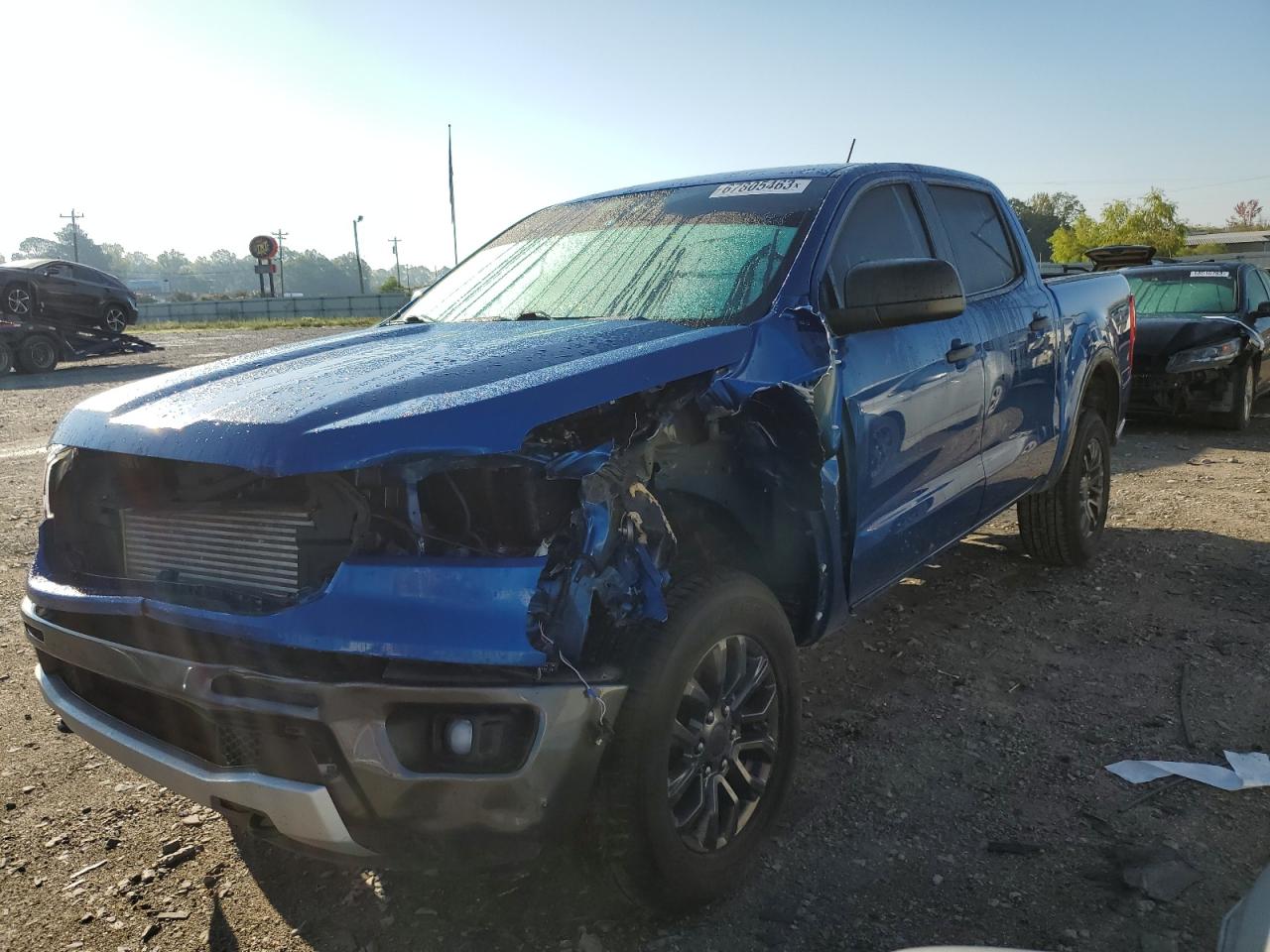 Ford Ranger 2020