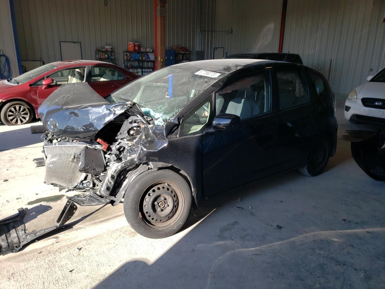 Honda Fit 2013