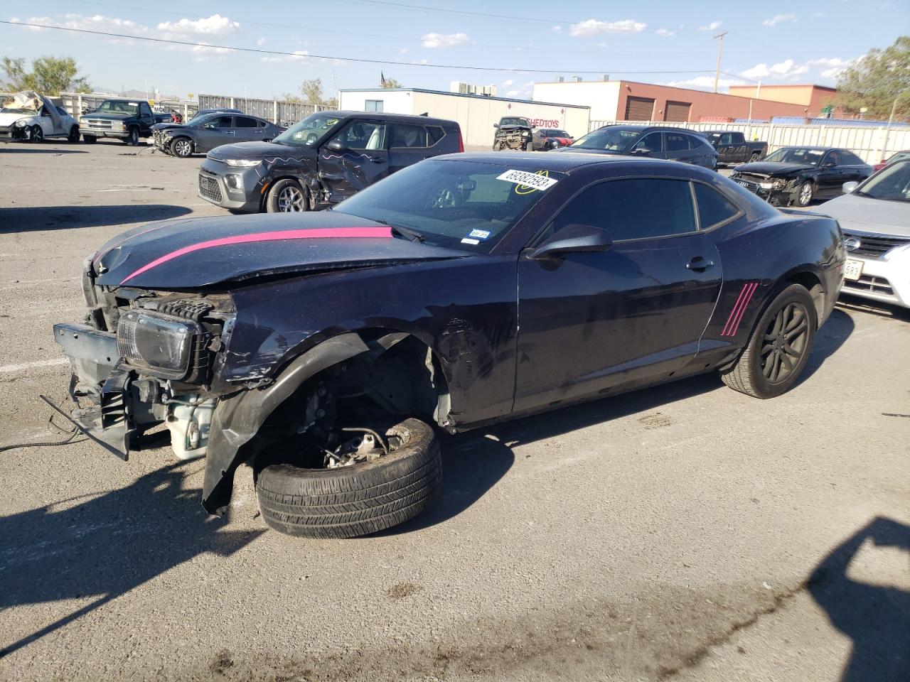 Chevrolet Camaro 2013