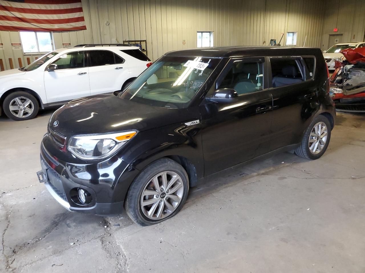 Kia Soul 2018