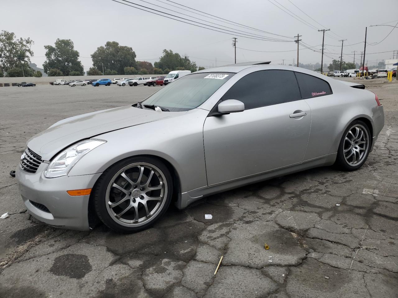 Infiniti G35 2005
