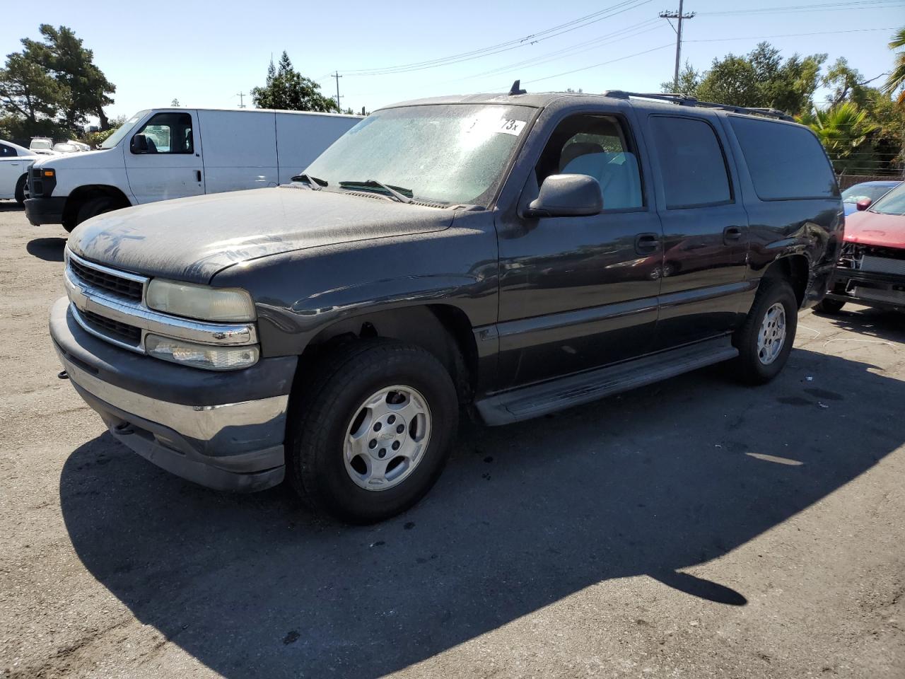 Chevrolet Suburban 2006