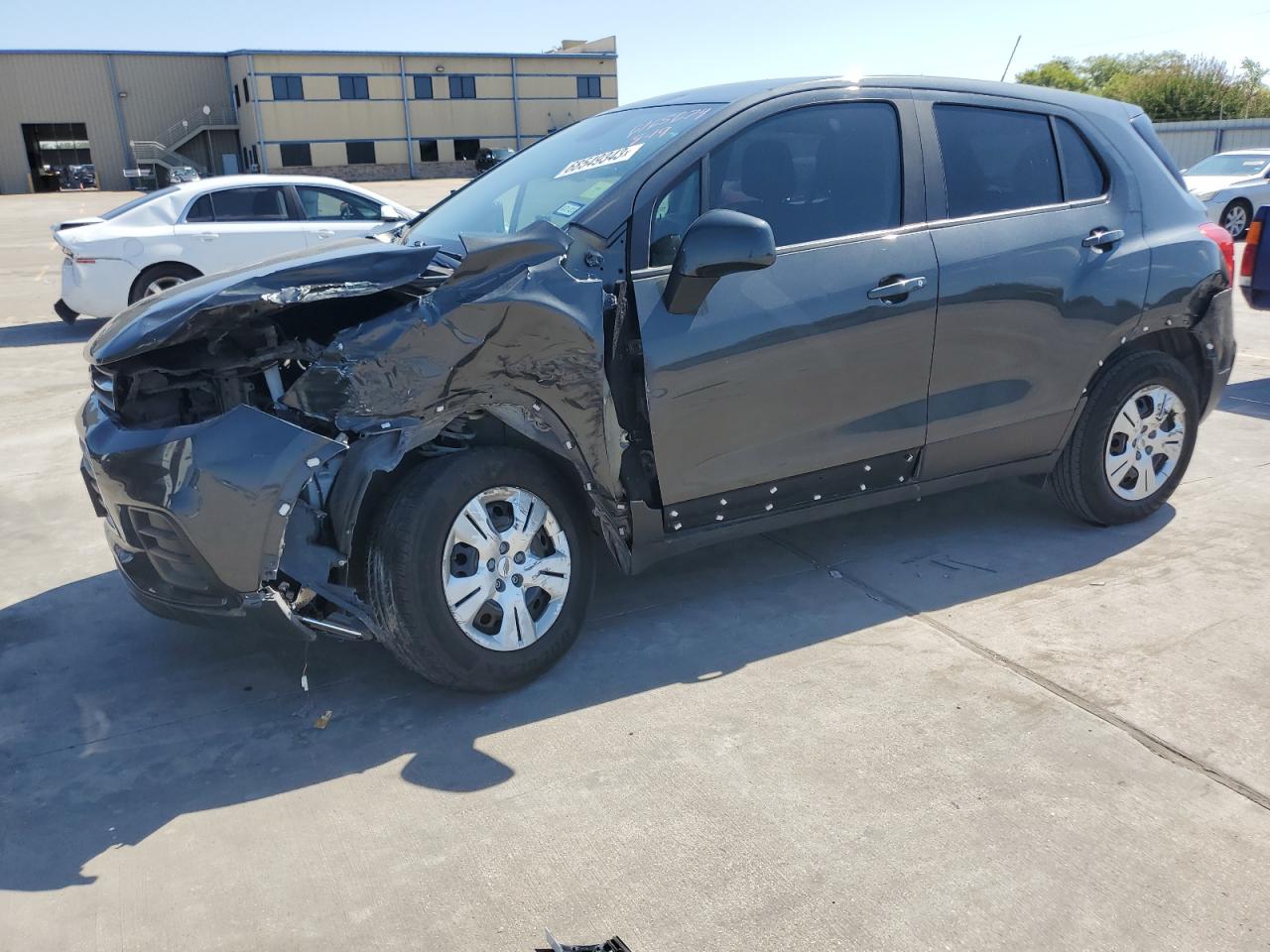 Chevrolet Trax 2019