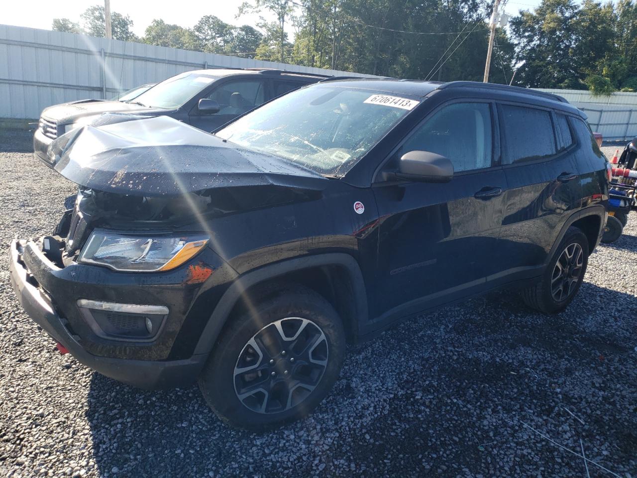 Jeep Compass 2019