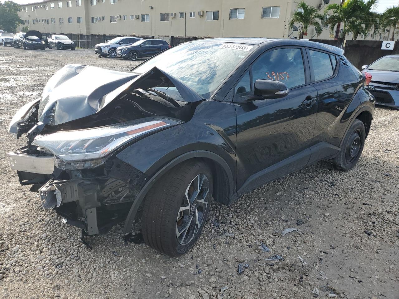 Toyota C-hr 2021