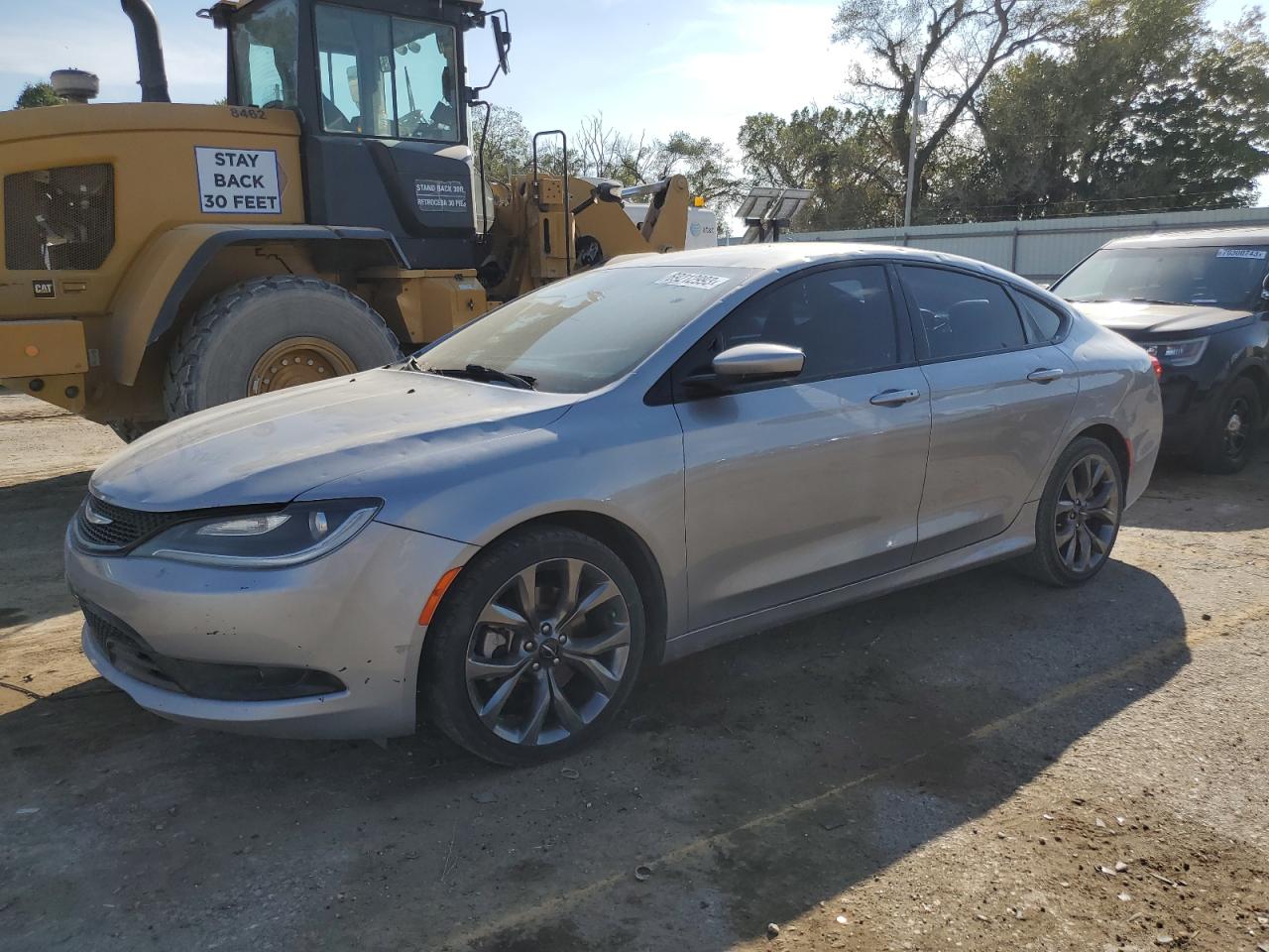 Chrysler 200 2015