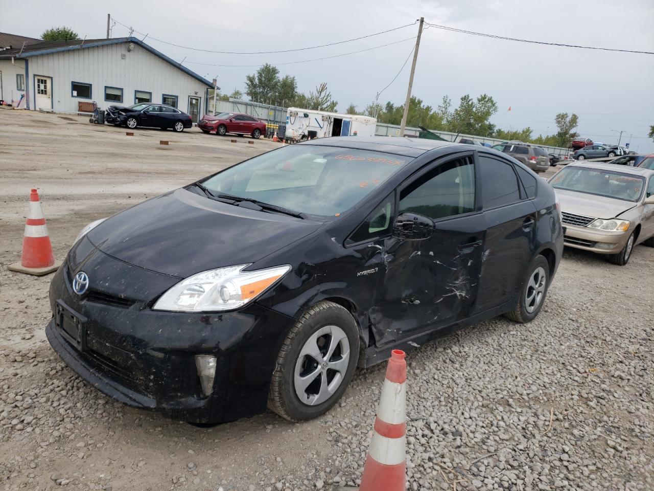 Toyota Prius 2012