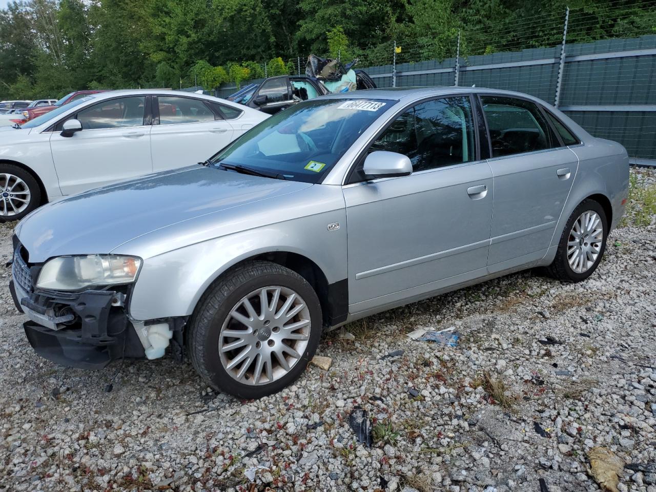 Audi A4 2006