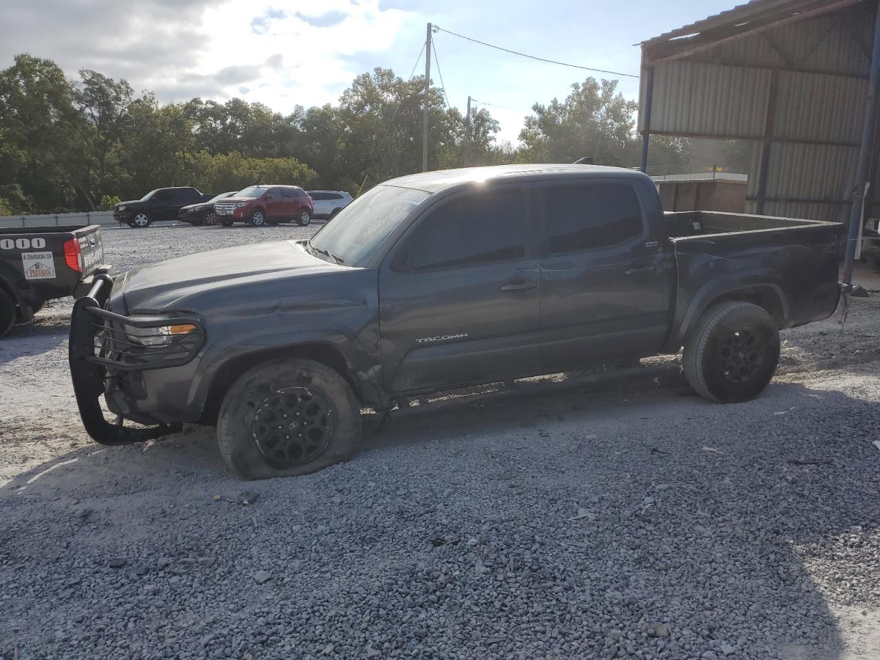 Toyota Tacoma 2019