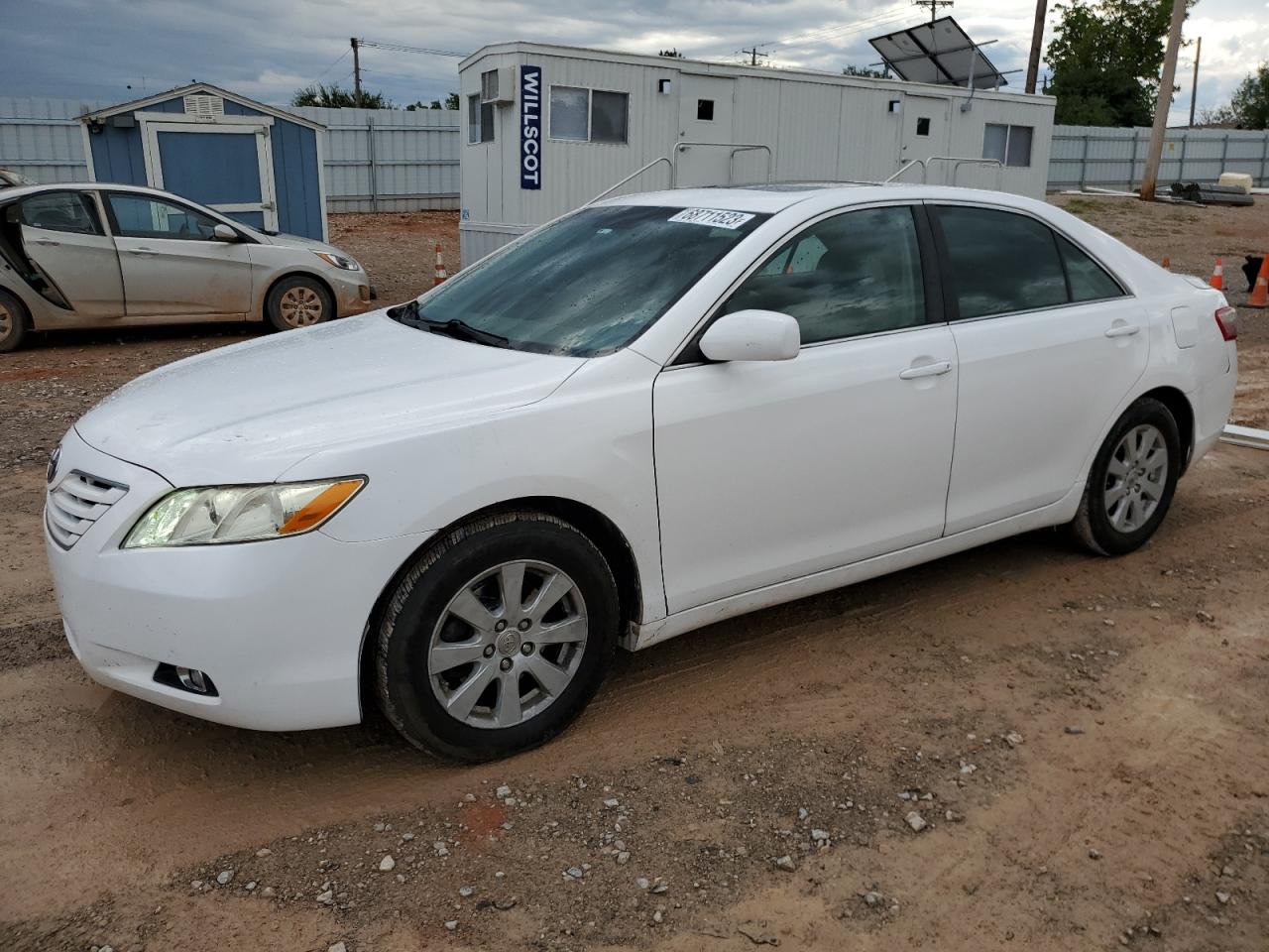 Toyota Camry 2009