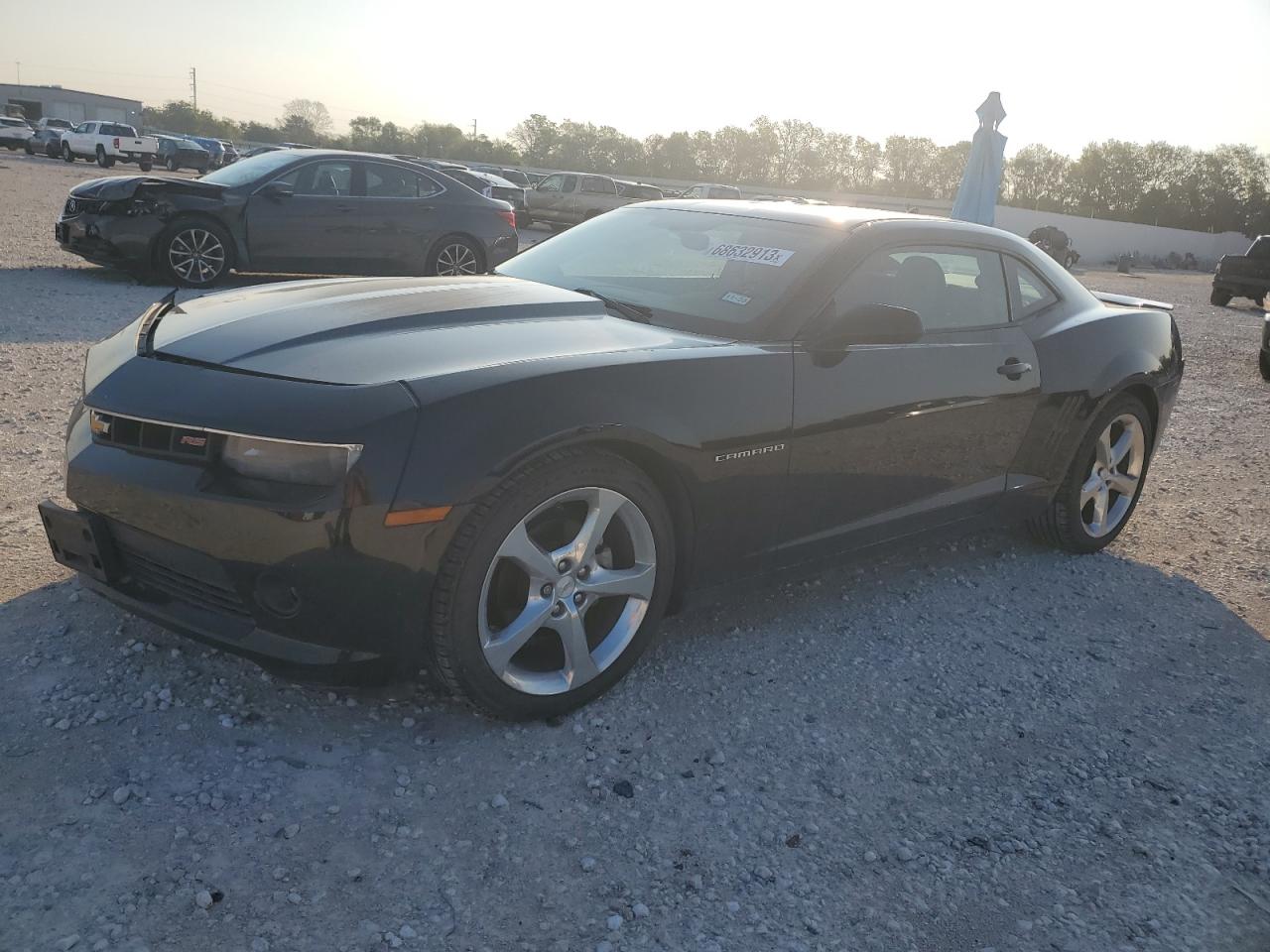 Chevrolet Camaro 2014