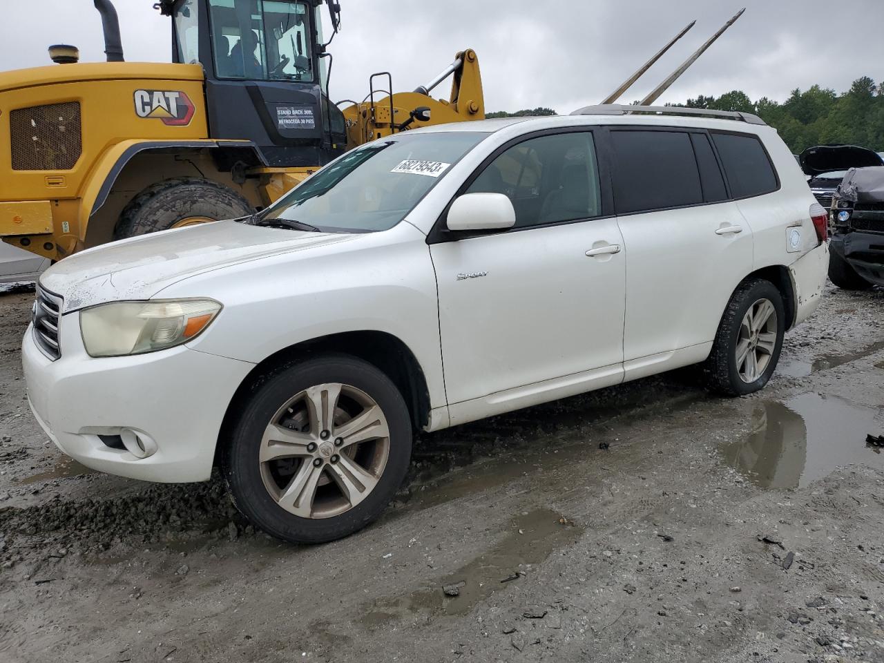 Toyota Highlander 2008