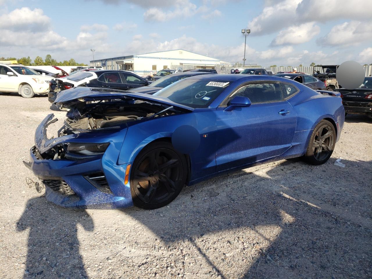 Chevrolet Camaro 2018