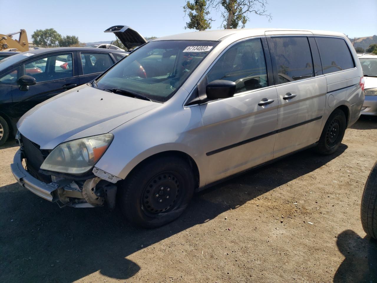 Honda Odyssey 2006
