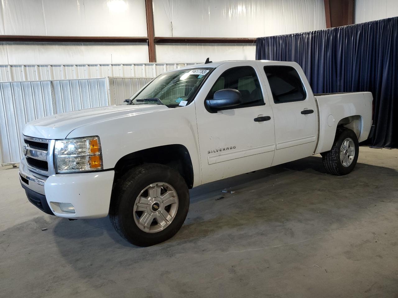 Chevrolet Silverado 2010