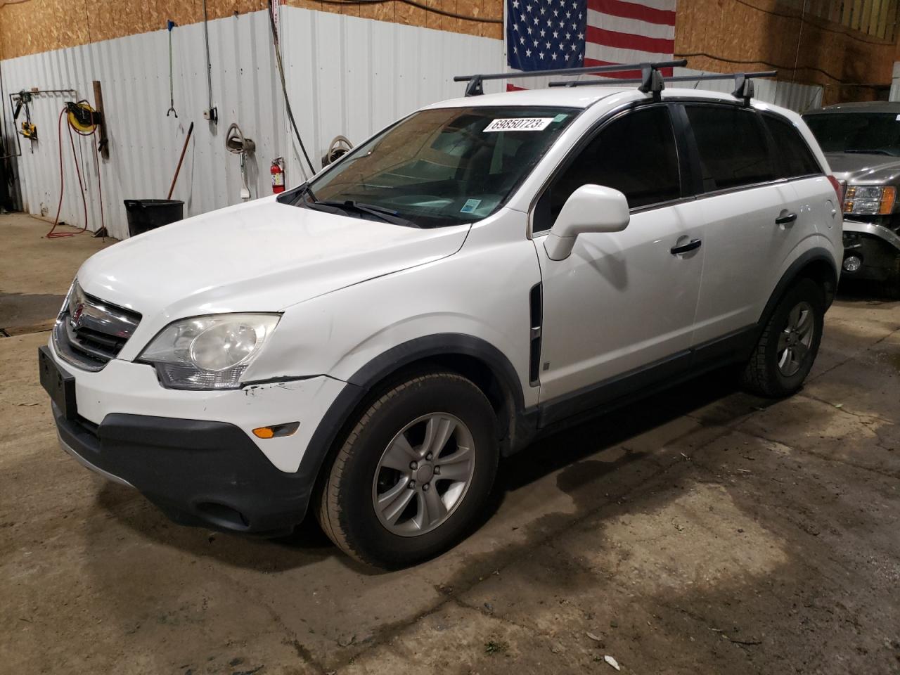 Saturn Vue xe 2009