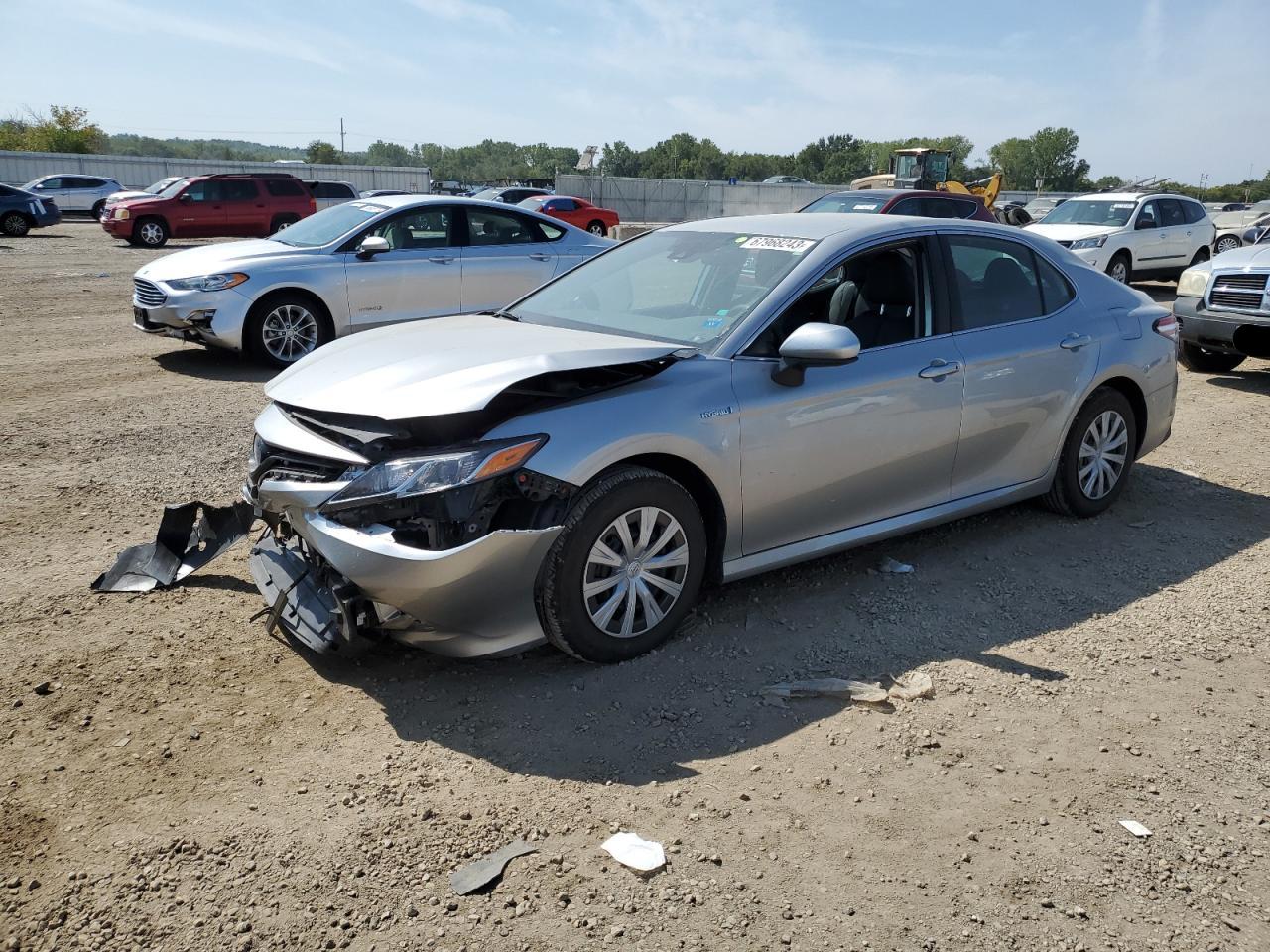 Toyota Camry 2020