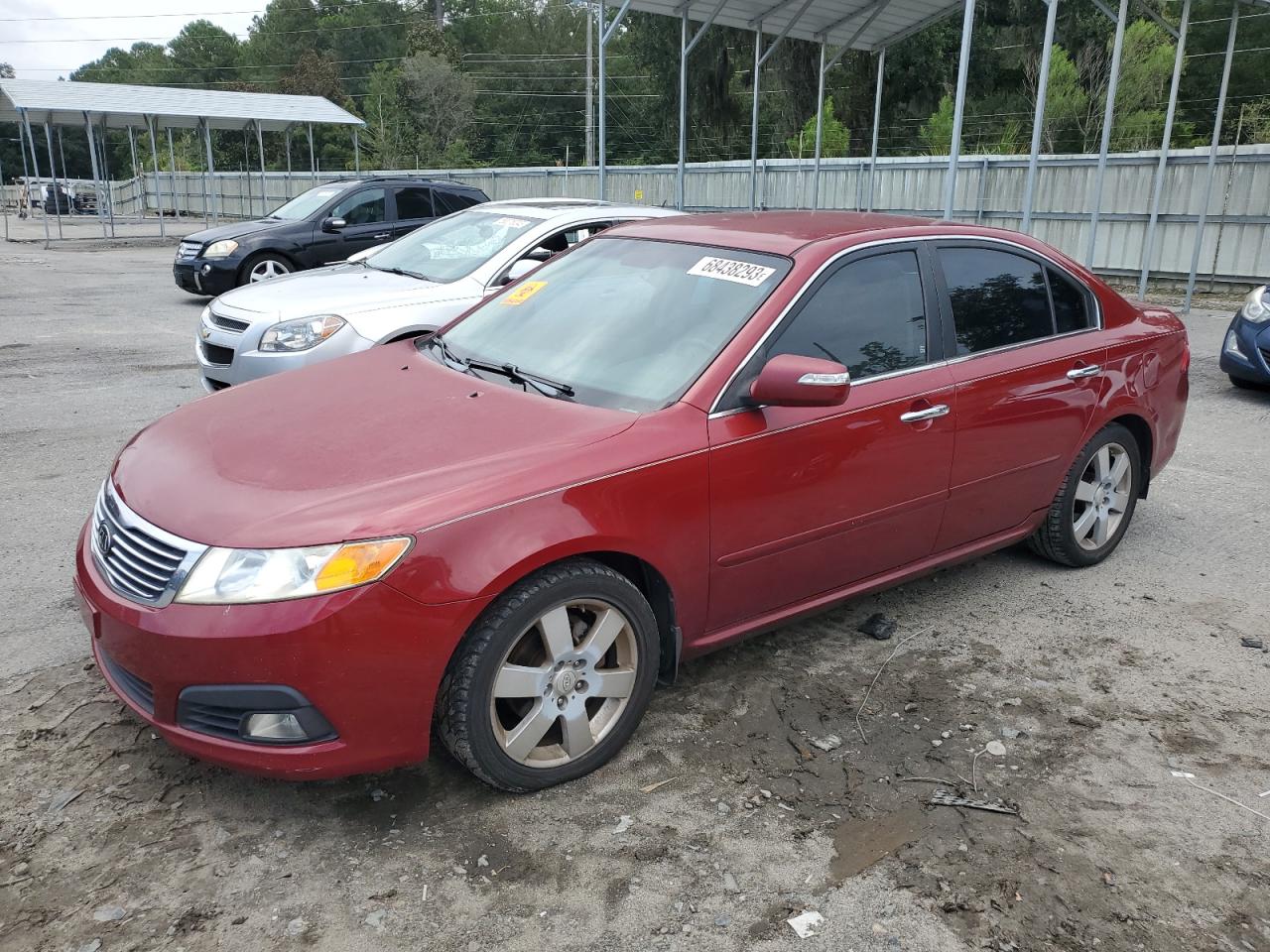 Kia Optima 2009