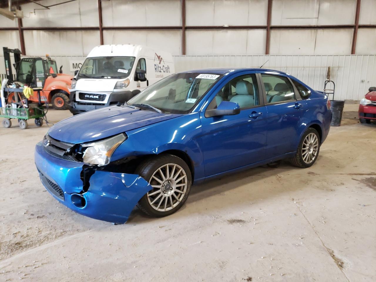 Ford Focus 2011