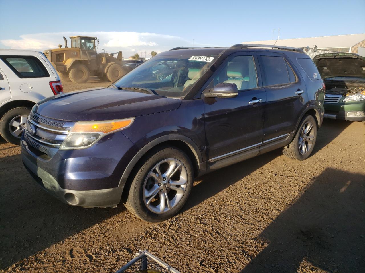 Ford Explorer 2011
