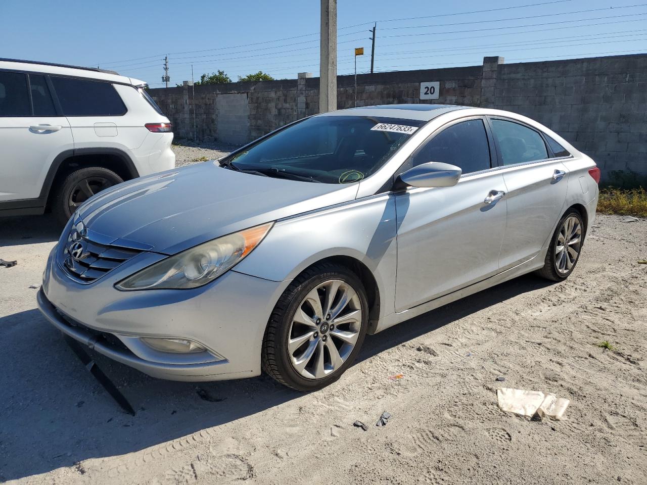 Hyundai Sonata 2013
