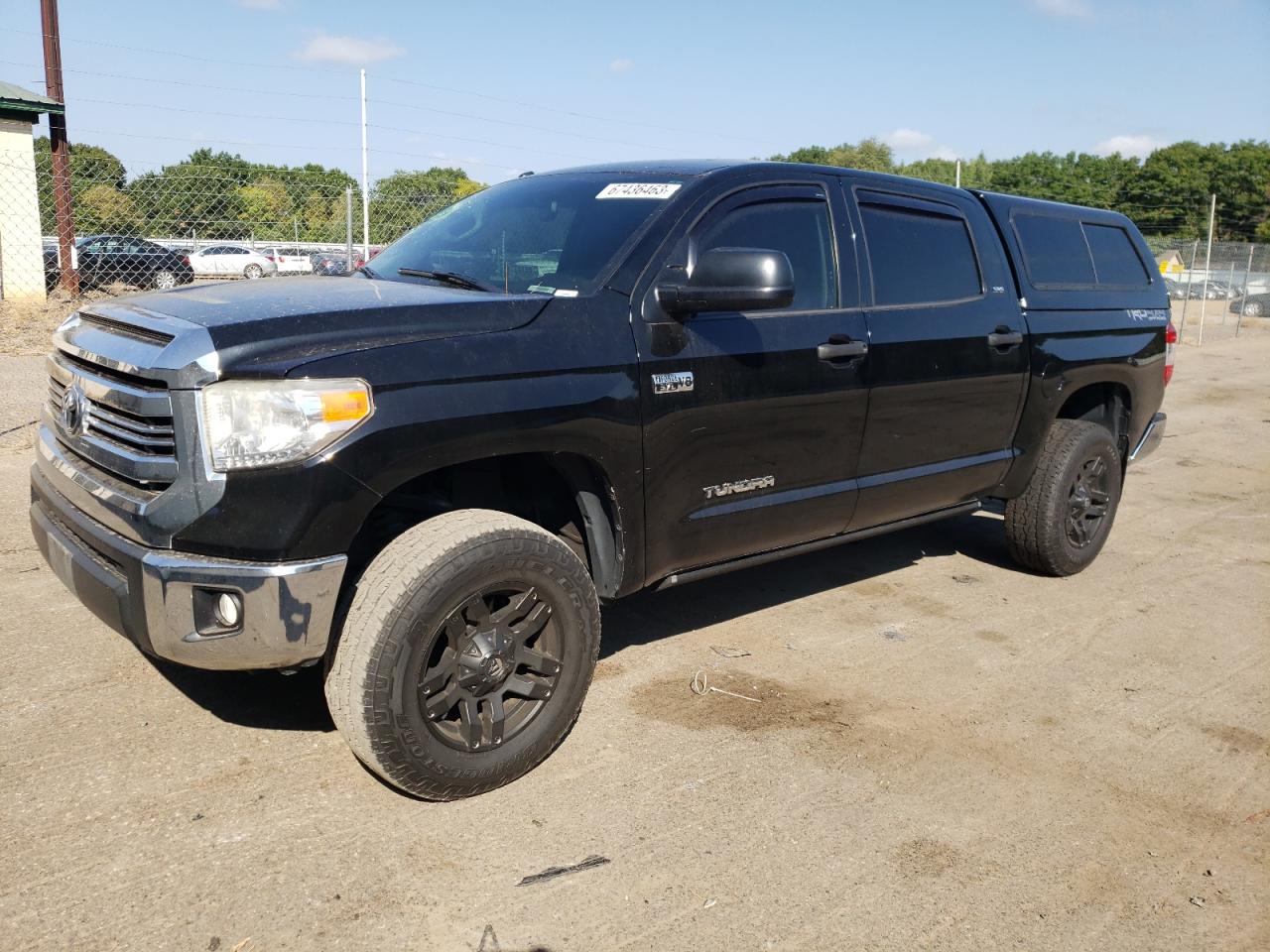 Toyota Tundra 2016