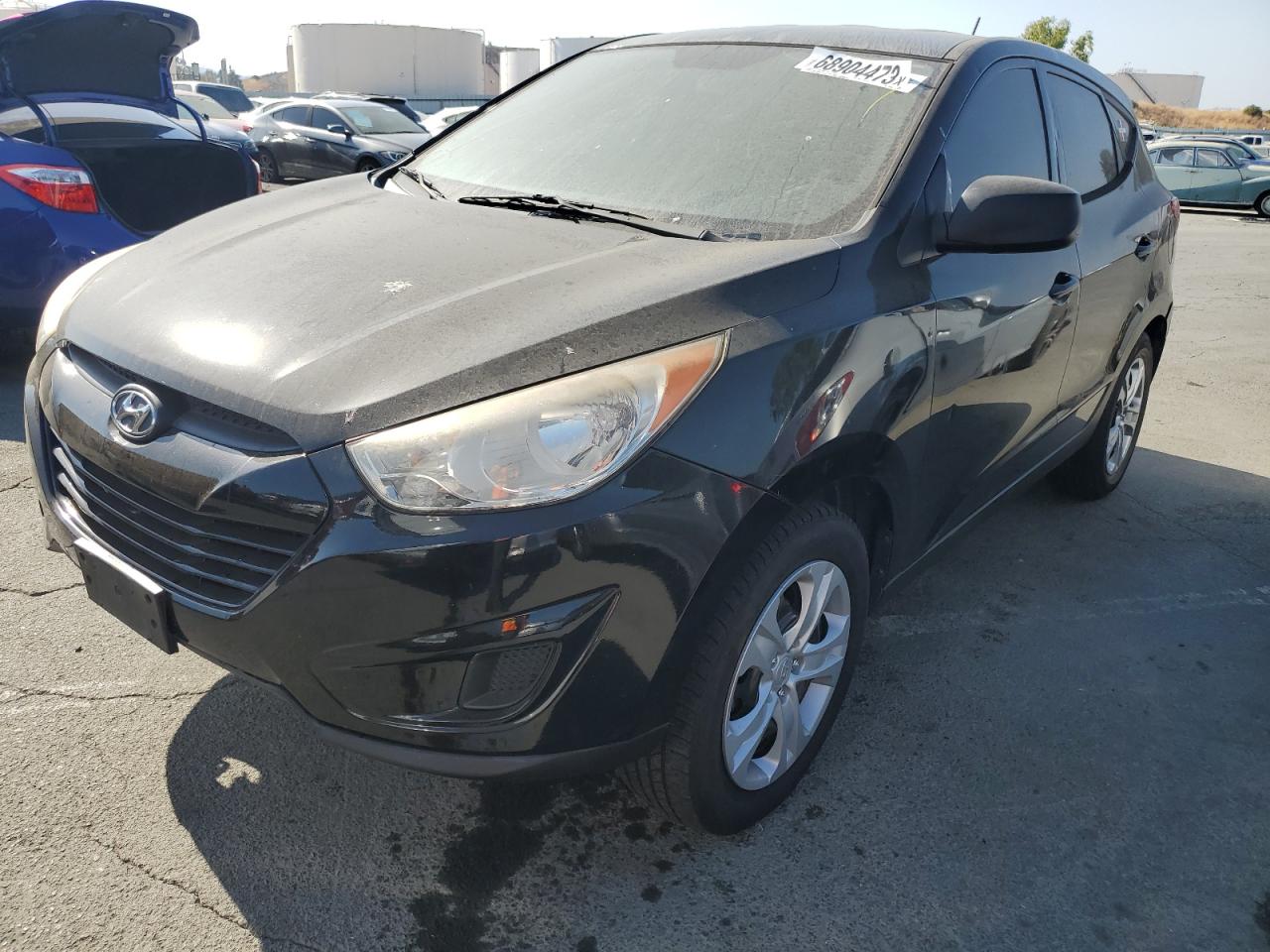 Hyundai Tucson 2010