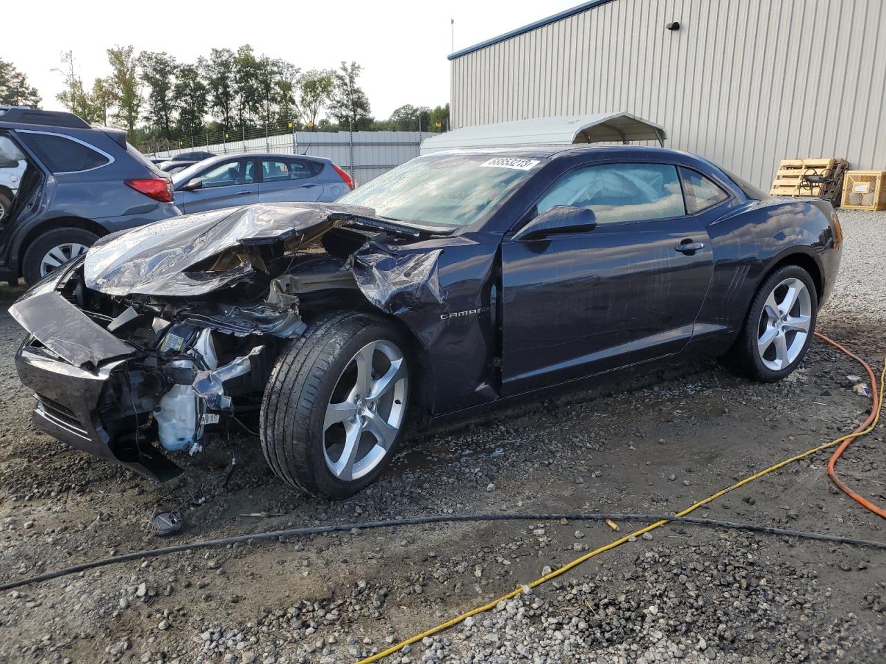 Chevrolet Camaro 2013