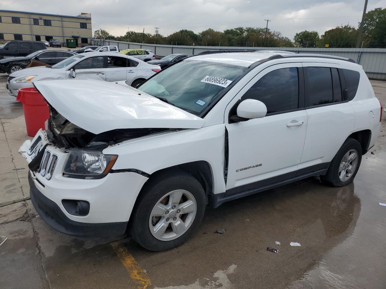 Jeep Compass 2017