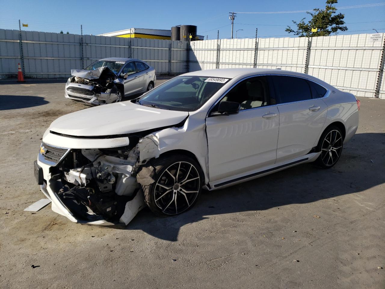 Chevrolet Impala 2017