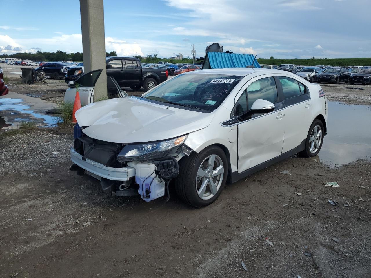 Chevrolet Volt 2015