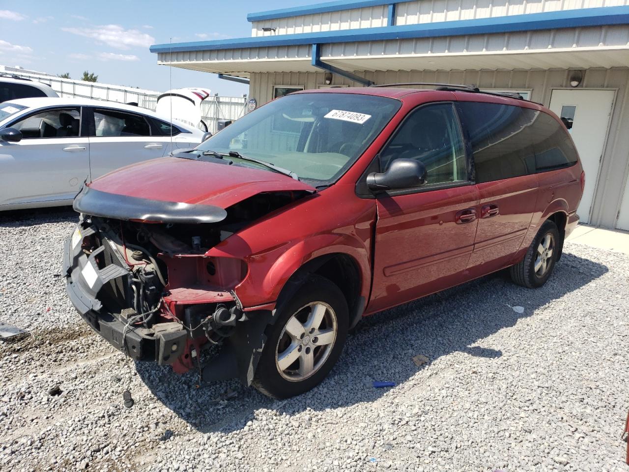Dodge Grand caravan 2005