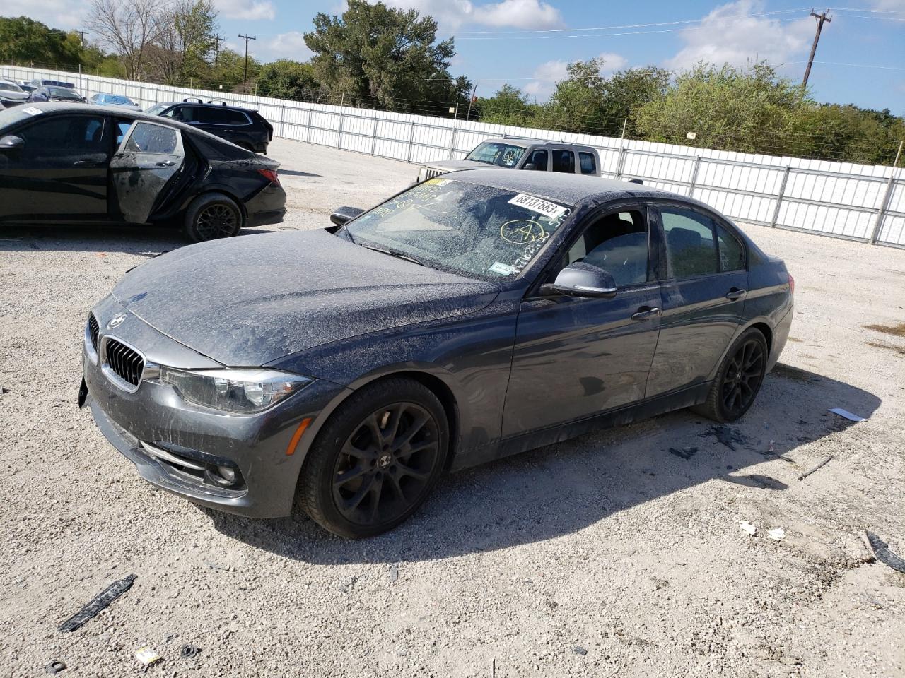 Bmw 3 series 2016