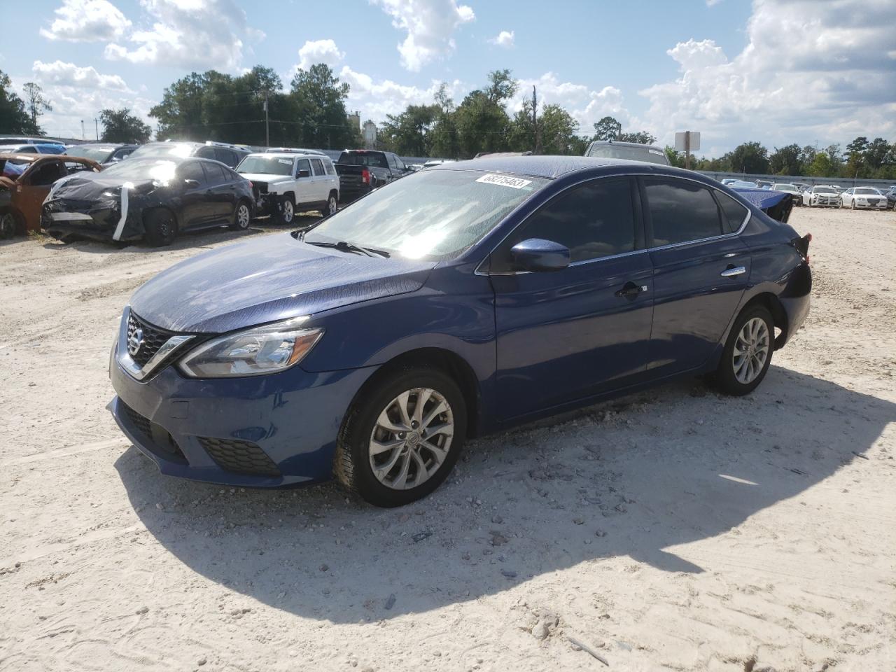 Nissan Sentra 2018