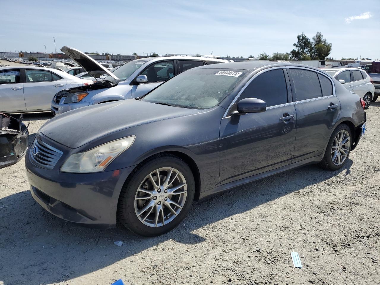 Infiniti G35 2007