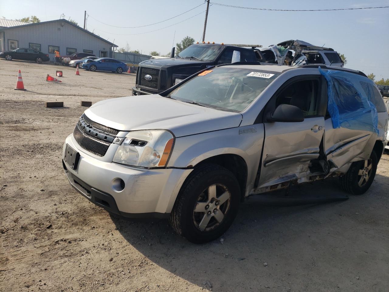 Chevrolet Equinox 2007